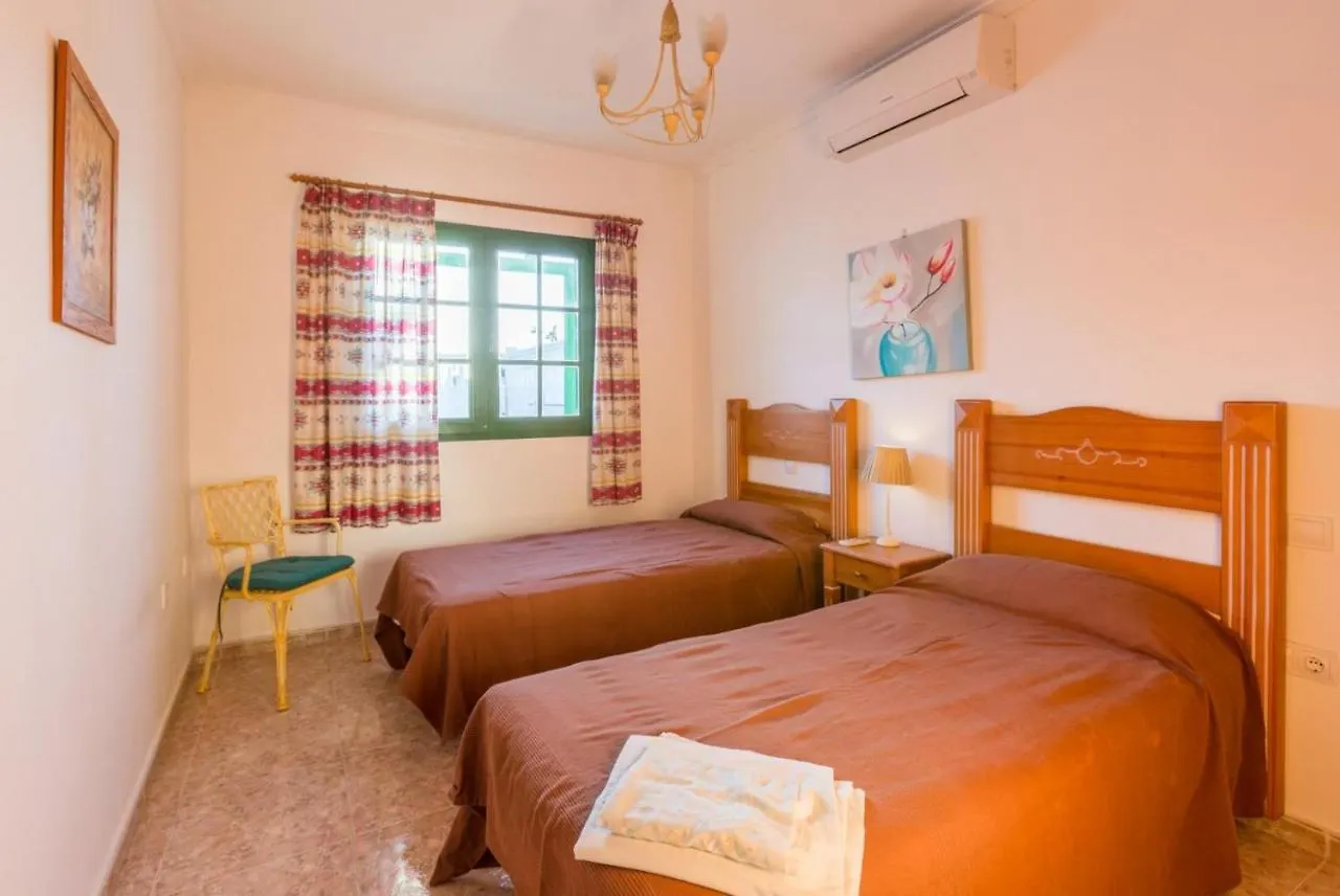 Villa Alegranza Puerto del Carmen  Spain
