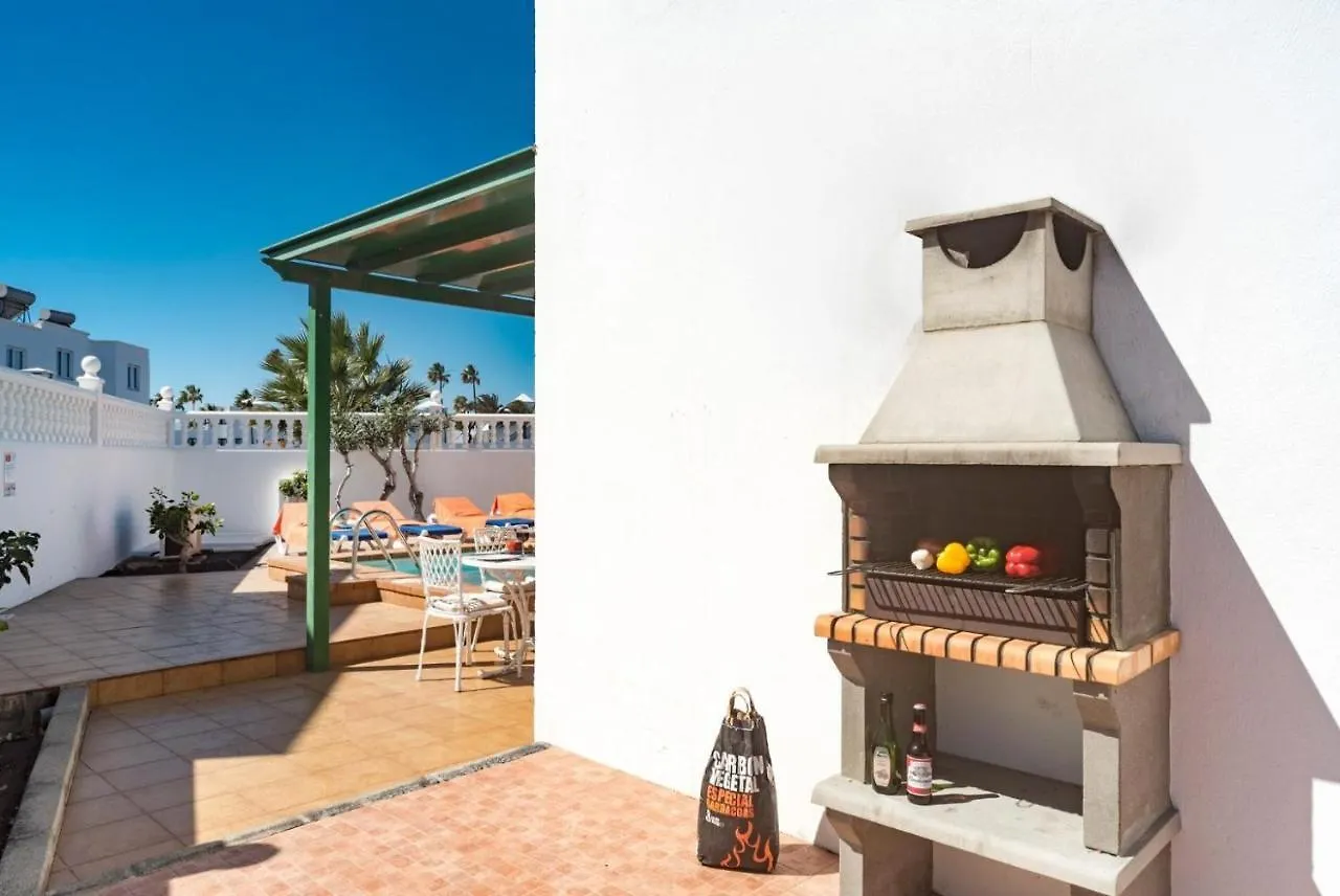 Villa Alegranza Puerto del Carmen  Spain
