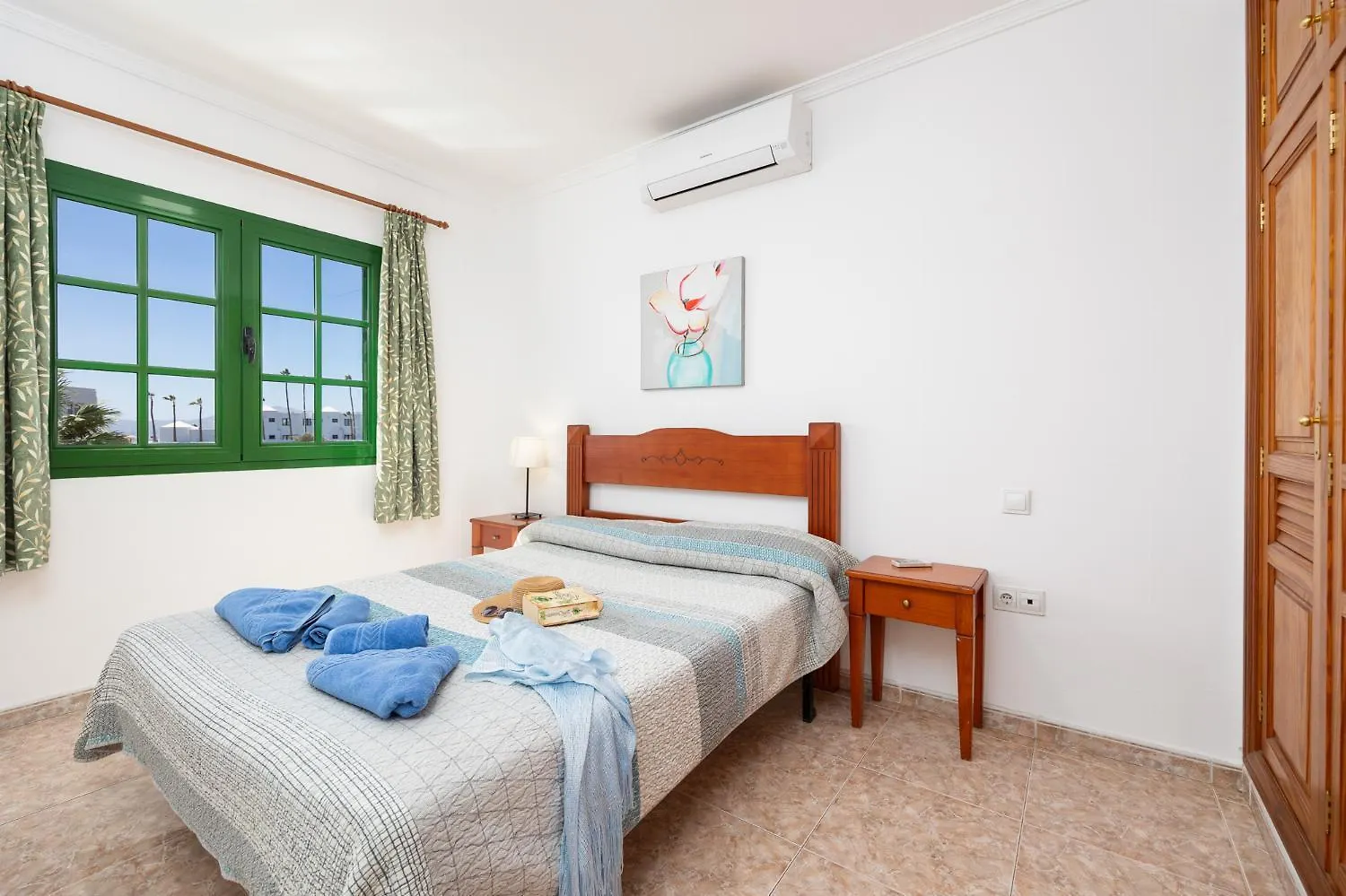 Villa Alegranza Puerto del Carmen  Spain