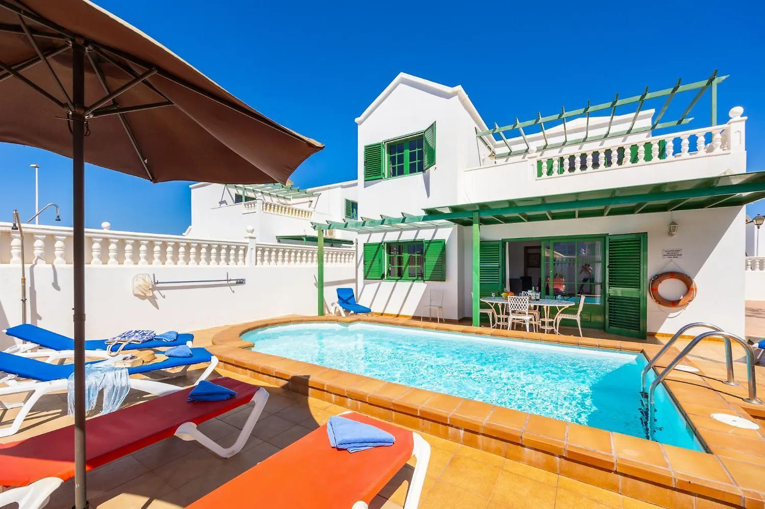 Villa Alegranza Puerto del Carmen  Puerto del Carmen (Lanzarote)