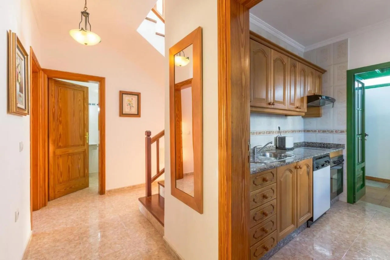 Villa Alegranza Puerto del Carmen  Spain