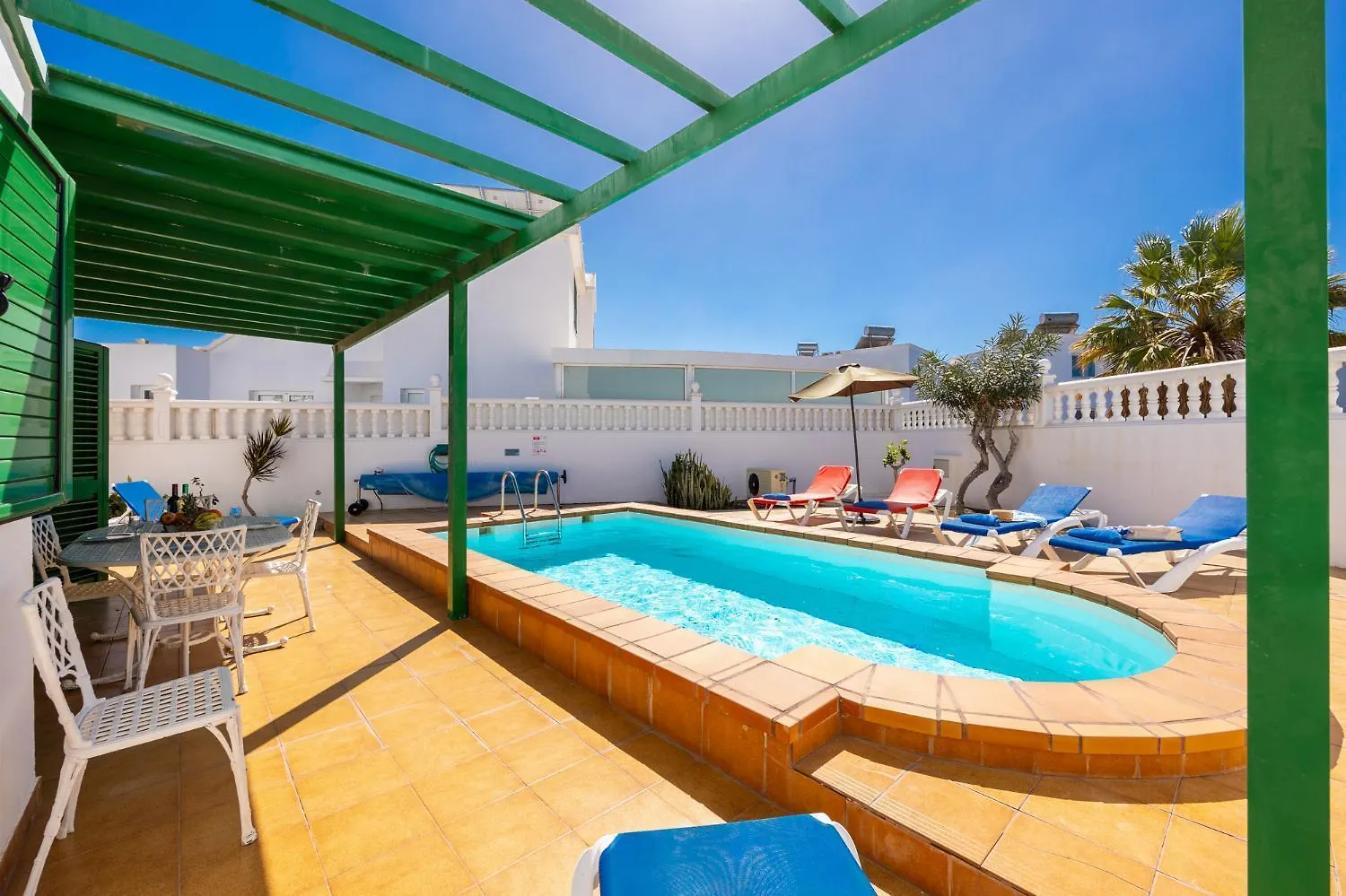 Villa Alegranza Puerto del Carmen   Puerto del Carmen (Lanzarote)