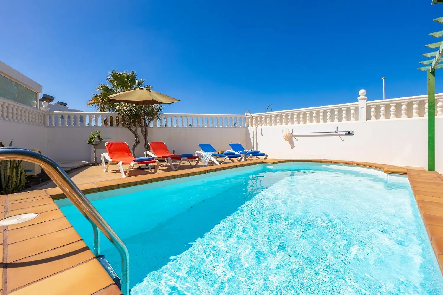 Villa Alegranza Puerto del Carmen  0*, Puerto del Carmen (Lanzarote) Hiszpania
