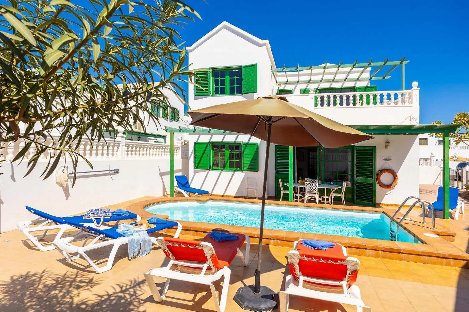 Villa Alegranza Puerto del Carmen   Puerto del Carmen (Lanzarote)