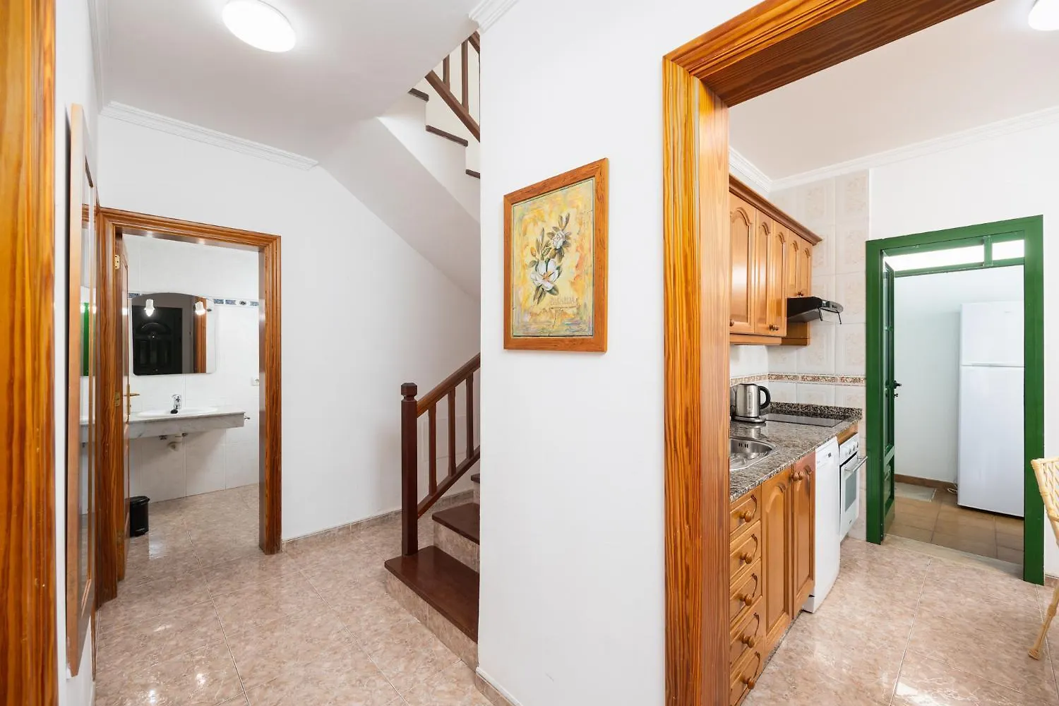 Villa Alegranza Puerto del Carmen  Hiszpania