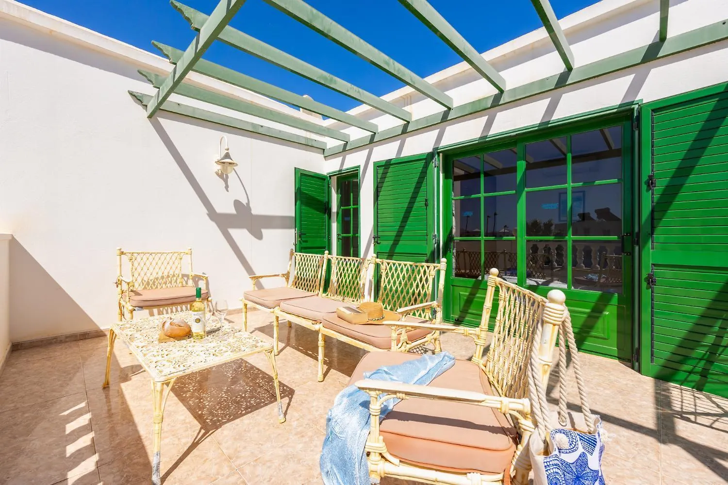 Villa Alegranza Puerto del Carmen  Hiszpania