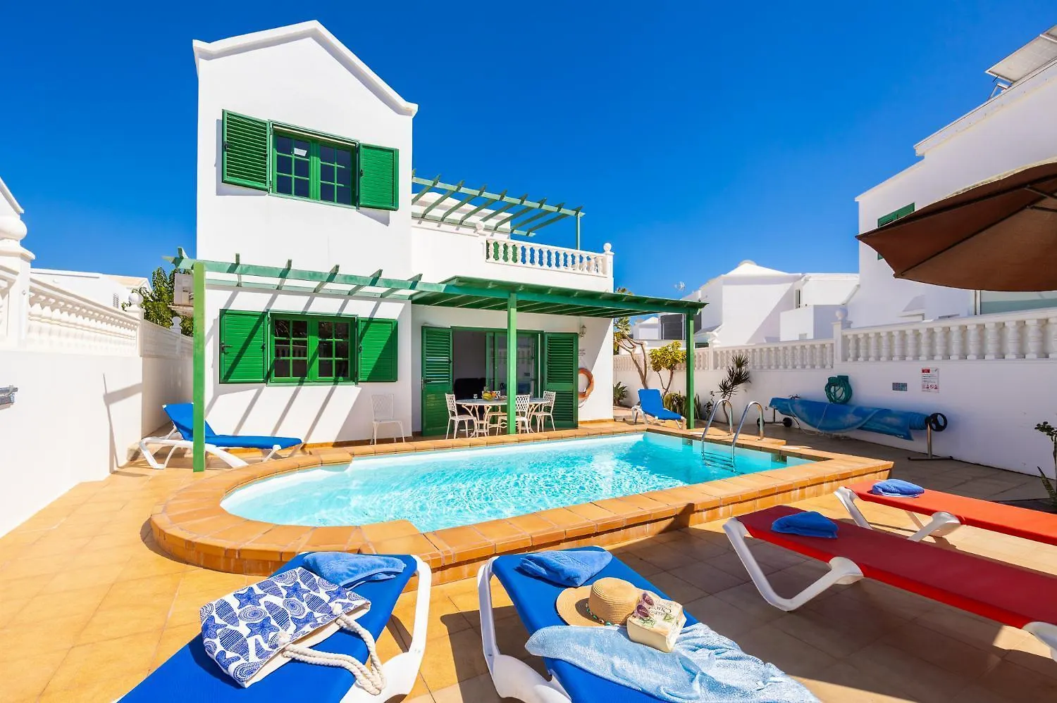 Villa Alegranza Puerto del Carmen  0*, Puerto del Carmen (Lanzarote) Hiszpania